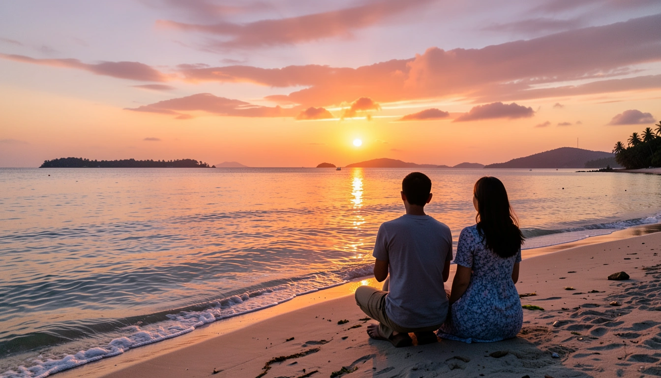 물때를 넘어선 무창포 여행 고급 전략: 완벽한 일정과 숙소 선정 꿀팁