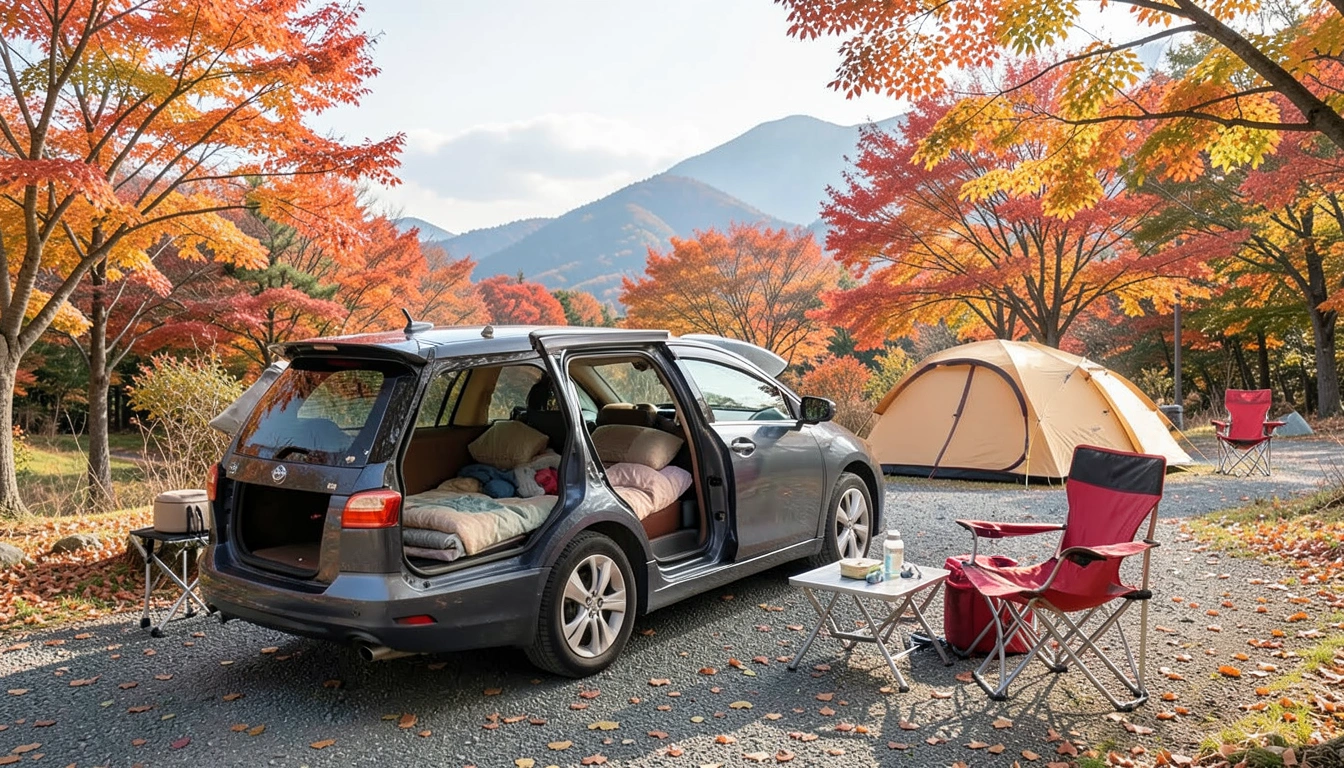 파주 차박, 더 안전하고 편안하게 즐기는 방법