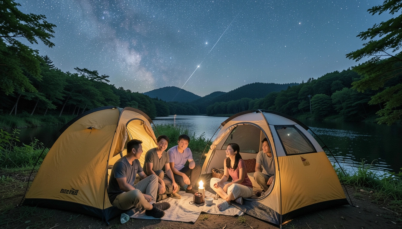 파주 차박 캠핑장, 당신의 스타일에 맞는 곳은?