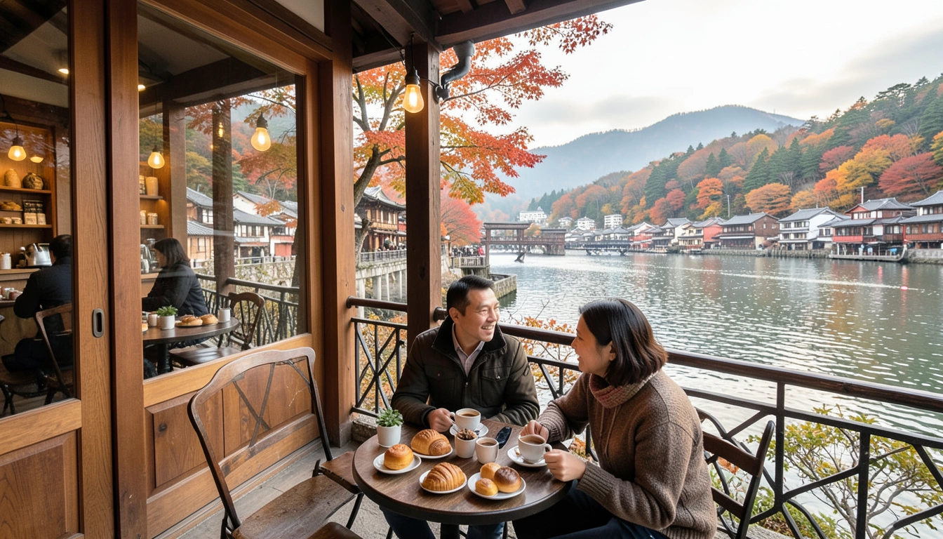 내 취향 저격! 쁘띠프랑스 근처 카페 유형별 추천