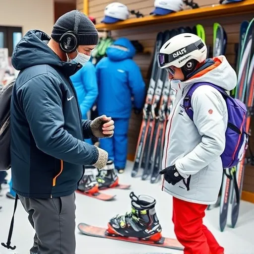 평창 휘닉스파크 렌탈샵, 전문가 강습의 가치와 선택 기준