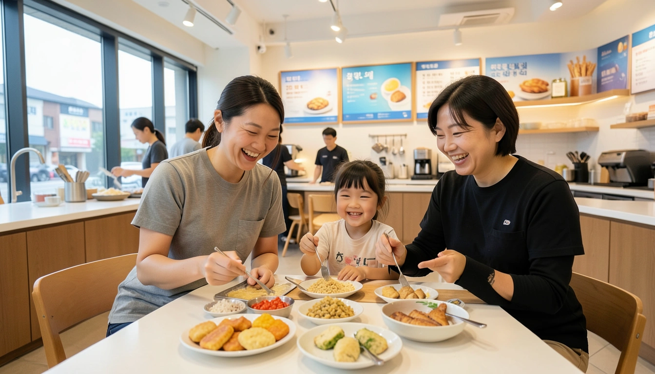 2. 삼진어묵 체험, 완벽하게 즐기는 2025년 핵심 가이드