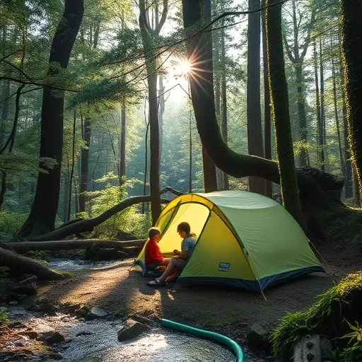 성주산 야영장, 이렇게 준비하세요! 📋