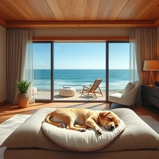 완벽한 펫캉스를 위한 슈슈애견펜션 활용 팁과 주변 즐길 거리