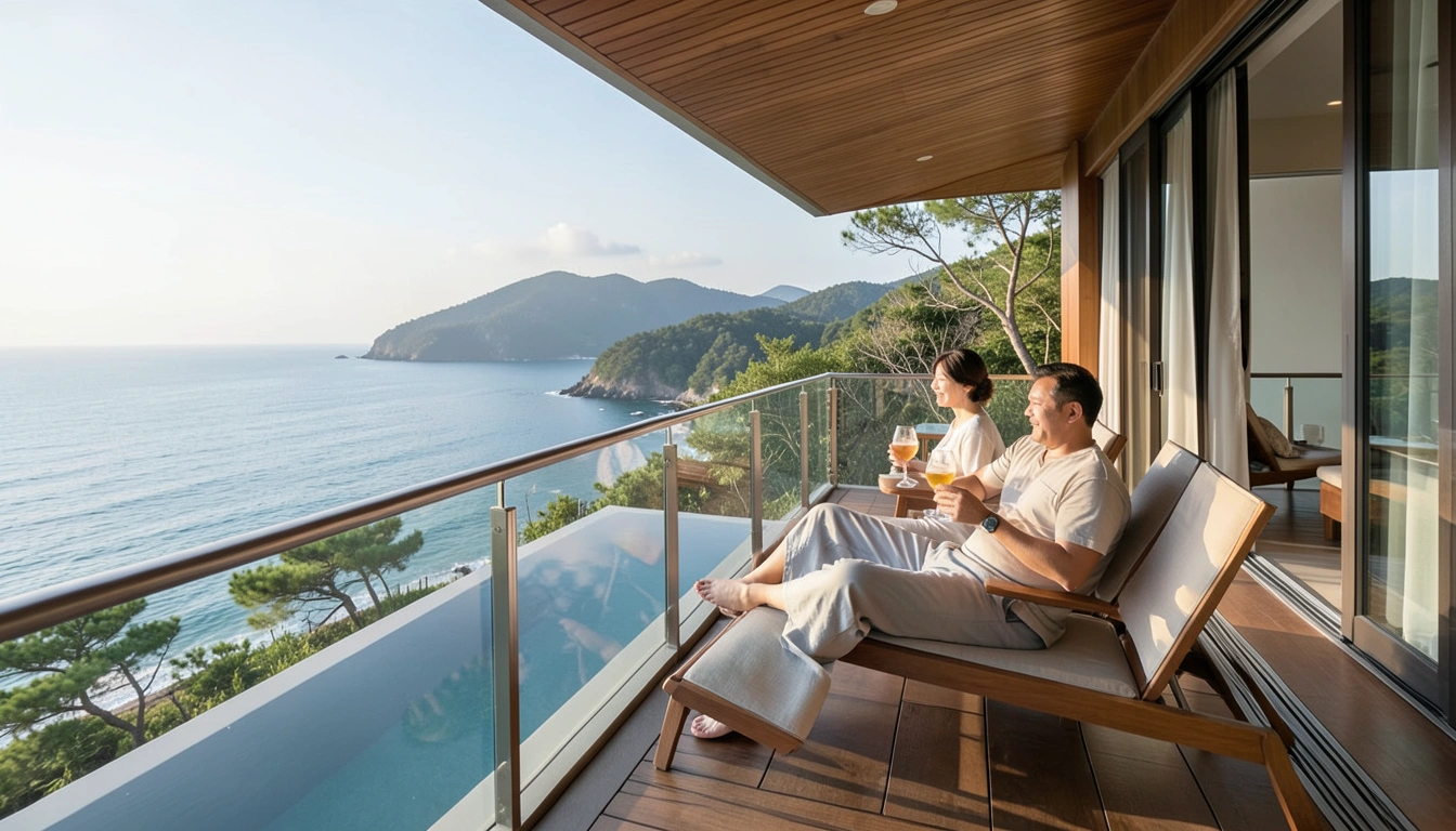 풀빌라 케럿 넘어, 태안 여행의 완성도를 높이는 방법 (주변 명소 탐방)