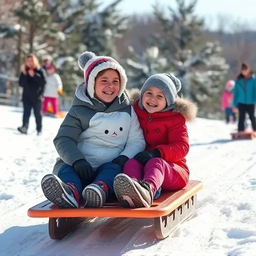 코스트코 활용 꿀팁: 눈썰매장 기능성 아이템 & 필수 준비물