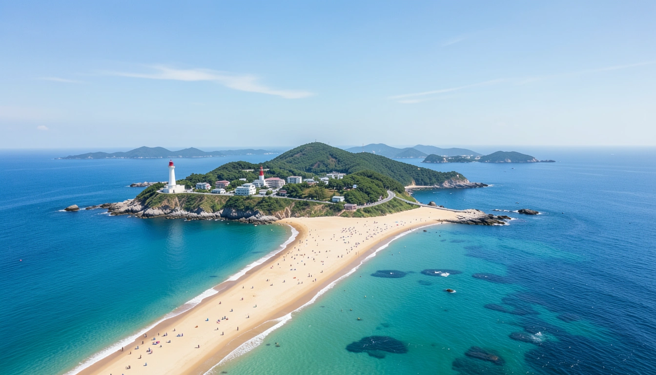 테마별 완도 여행지, 나에게 맞는 선택은? 액티비티 VS 힐링 VS 미식