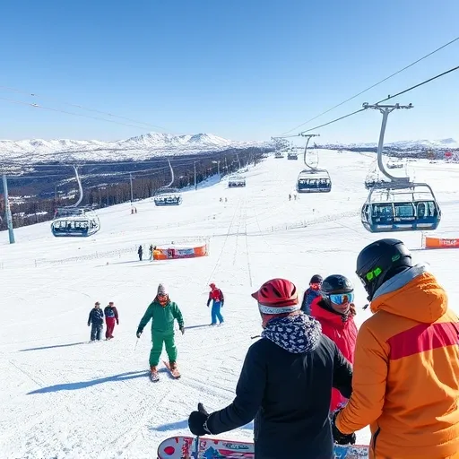 리프트권과 렌탈, 스마트하게 선택하는 노하우