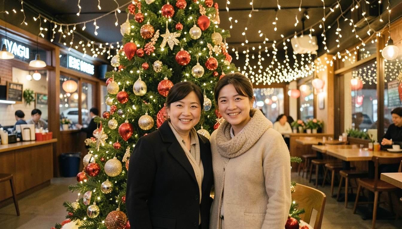 양주 크리스마스 카페, 200% 즐기는 비법과 놓치지 말아야 할 것들