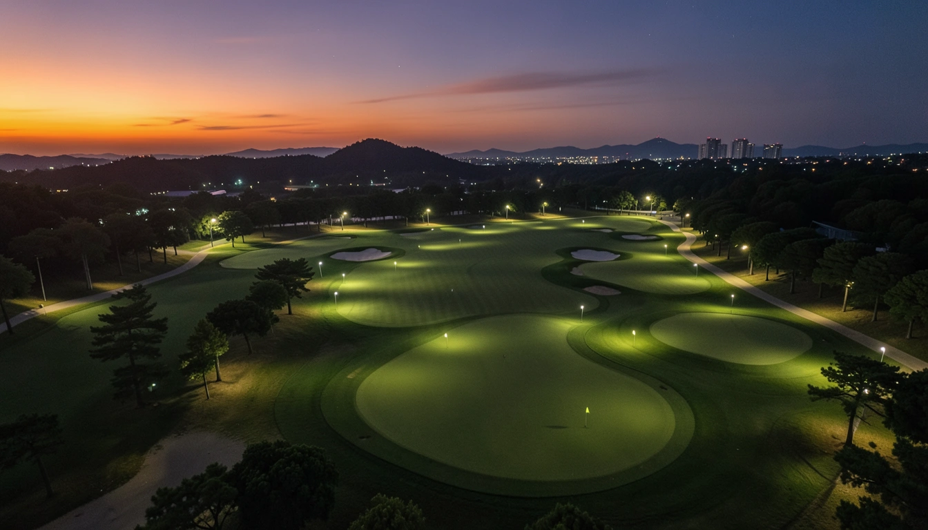 라운딩 후 만족도를 높이는 방법: 캐슬파인CC 근처 맛집과 컨디셔닝 (2025년 추천)