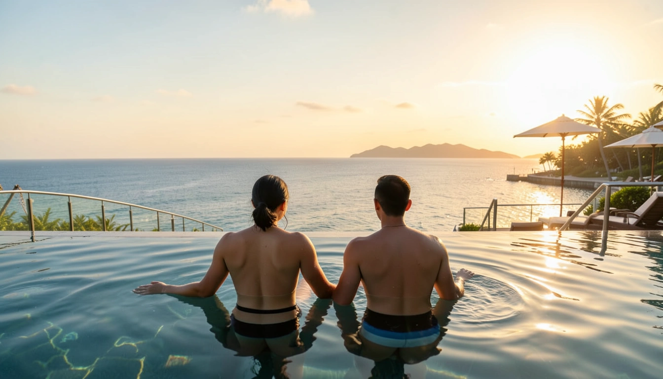 4. 숙박 연계: 리조트와 워터파크, 시너지는?