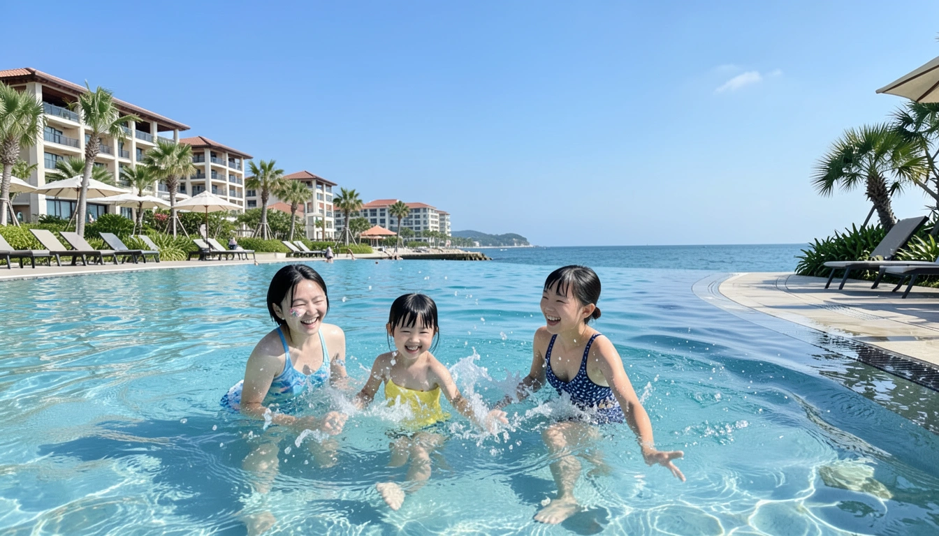 2. 시설 깊이 분석: 실내외 워터파크, 어디가 좋을까?