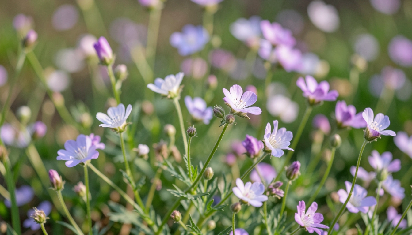 지속 가능한 들꽃 여행: 자연과 나를 위한 현명한 선택