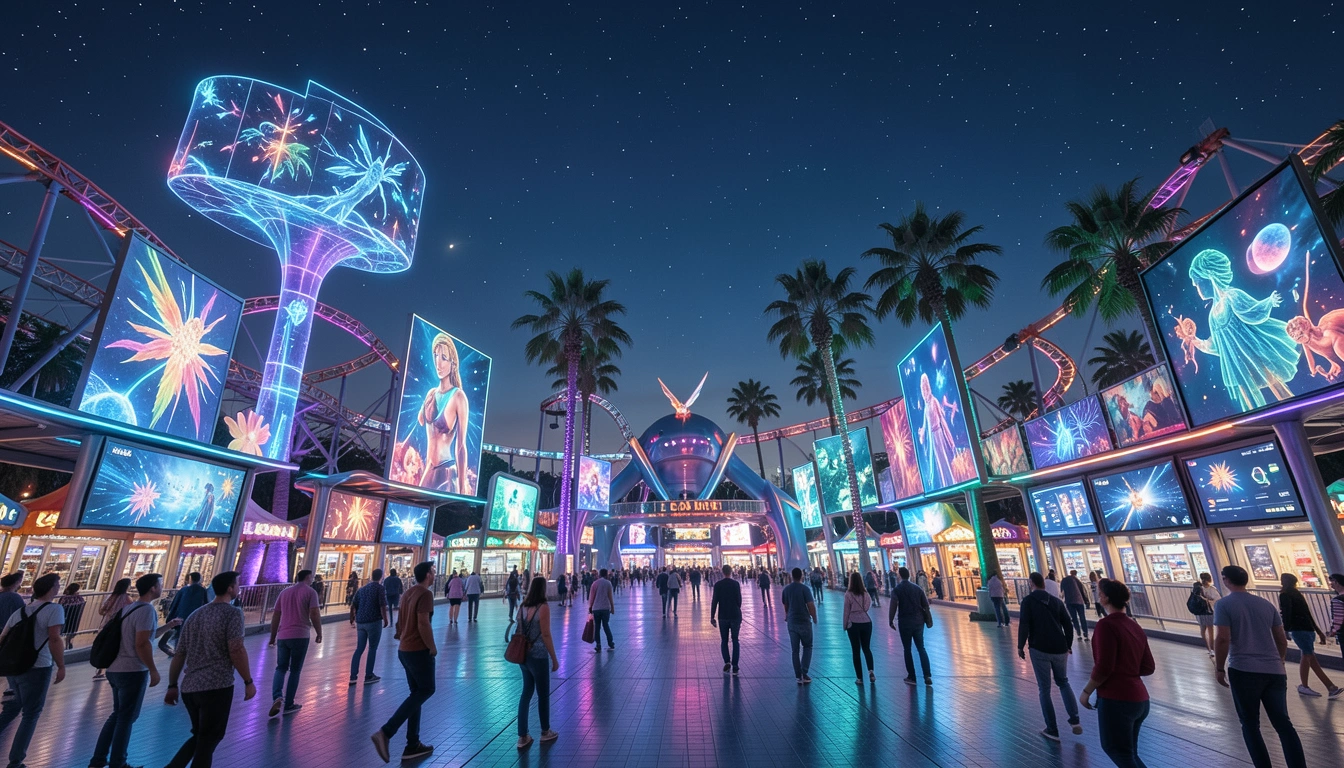 나에게 딱 맞는 '놀이공원 갤러리' 찾는 법