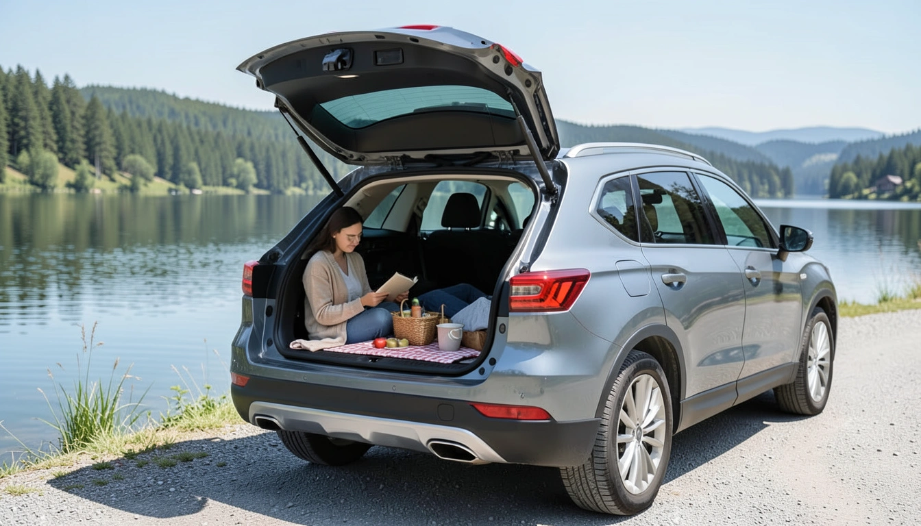 슬기로운 차박러를 위한 필수 준비물과 안전 수칙