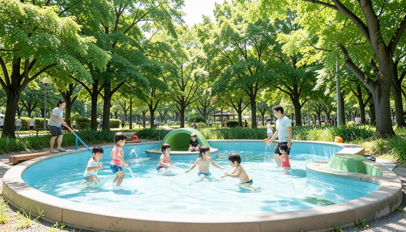 부천남부생태공원 물놀이터 200% 활용법: 이것만 알면 후회 없다!