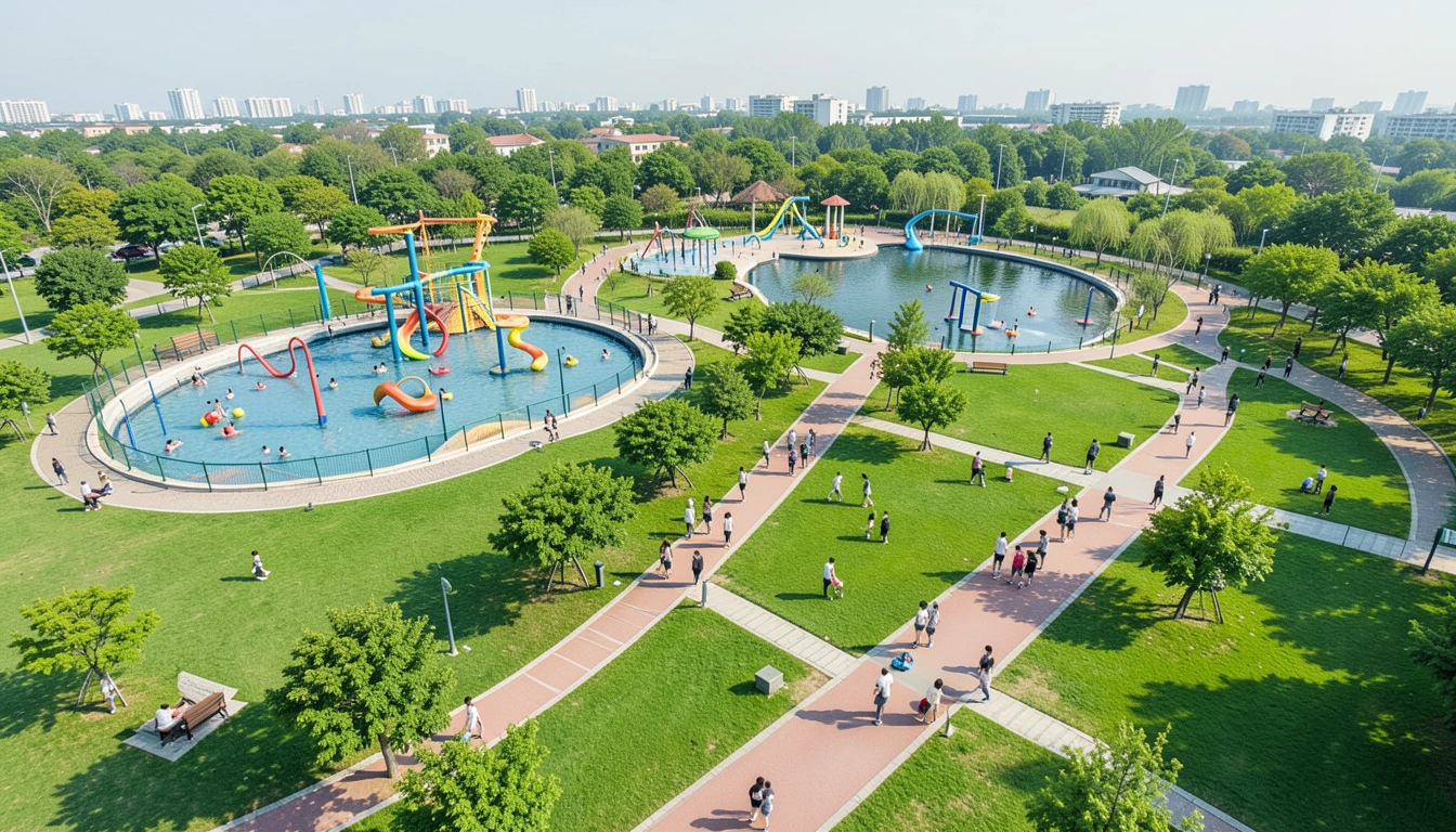 부천남부생태공원 방문 성공 전략: 주차부터 맛집까지 완벽 가이드