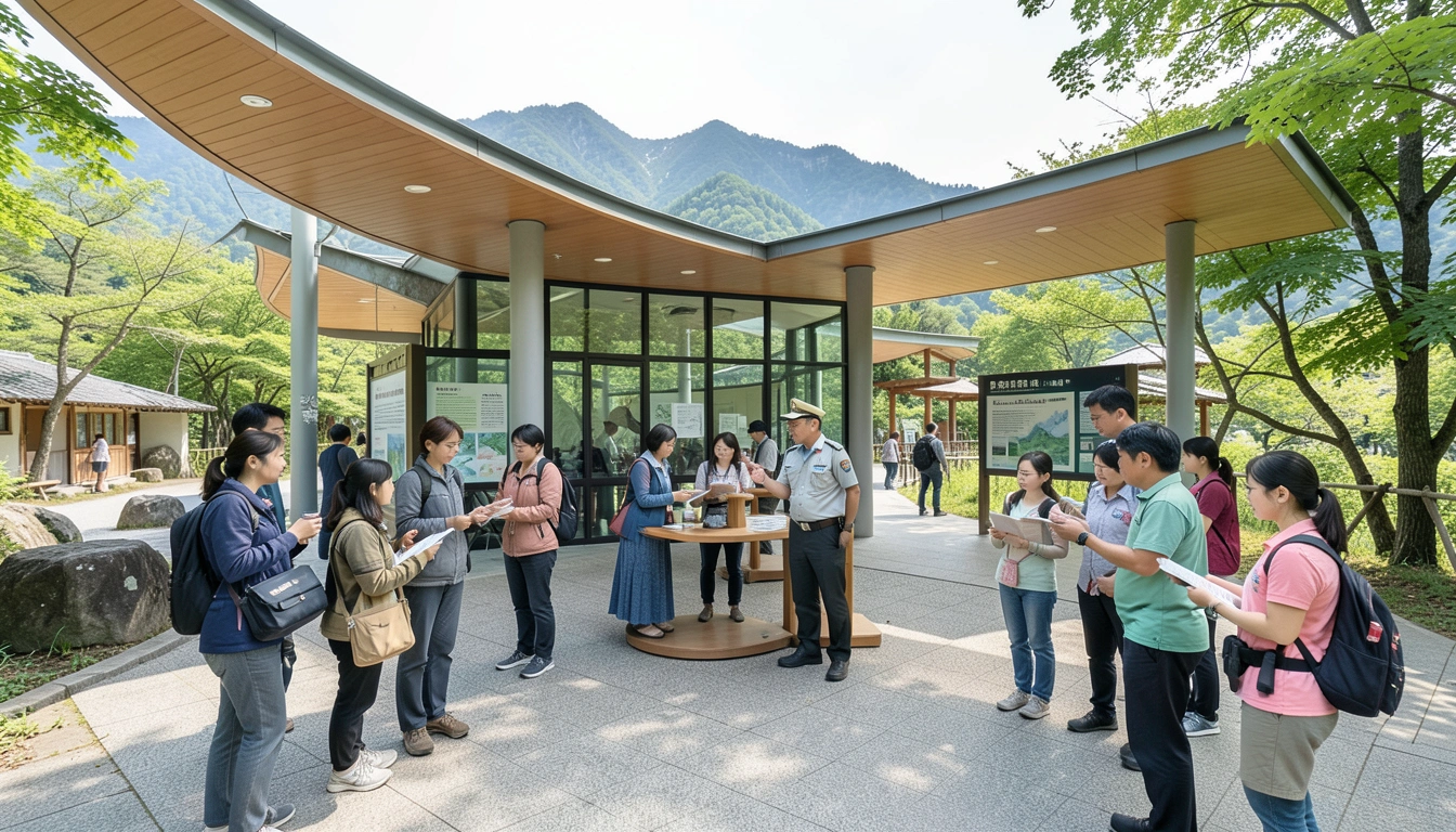 북한산국립공원공단의 숨겨진 역할: 자연 복원과 미래 전략