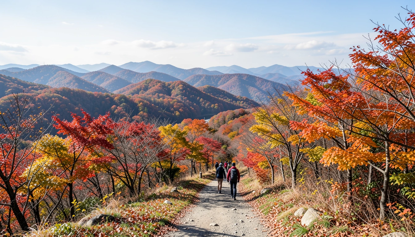 북한산국립공원공단이 제공하는 특별한 경험들