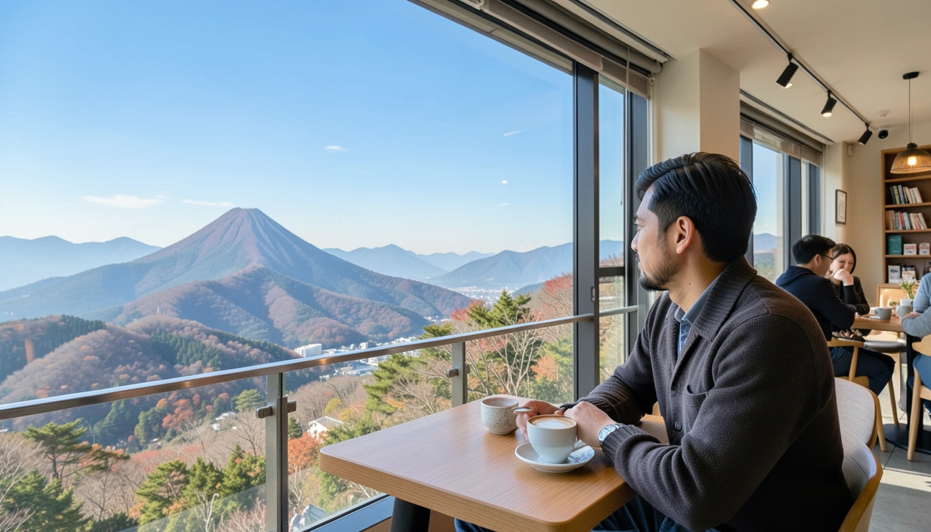 인생샷 뷰 포착! 북한산 뷰 카페 200% 즐기는 실전 팁