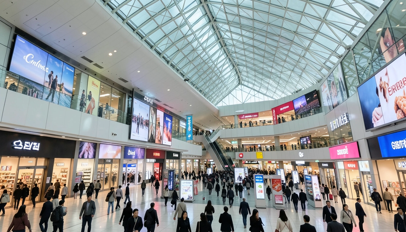 쇼핑 & 미식 동선 최적화: 시간 낭비 없이 핵심만 즐기기