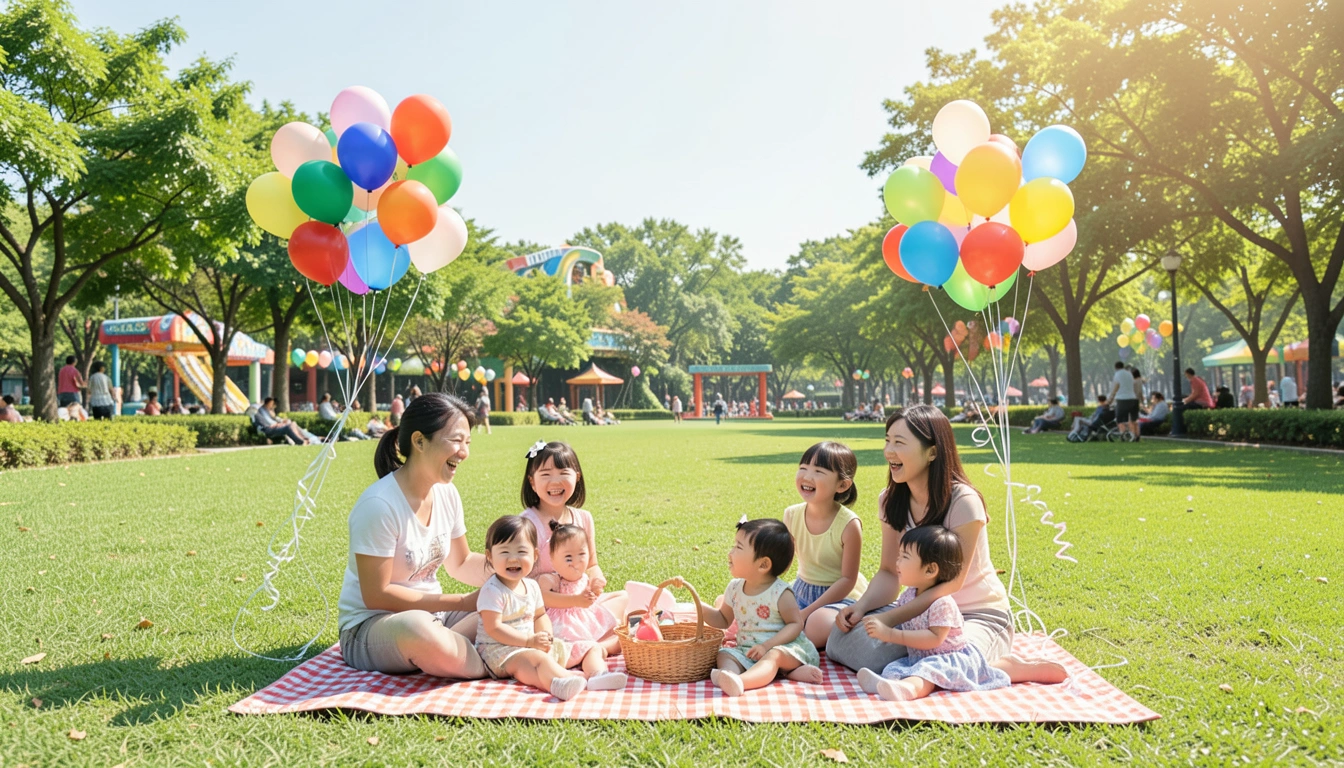 어린이날 행사, 뭘 봐야 후회 없을까? 알짜배기 프로그램 가이드 🎪