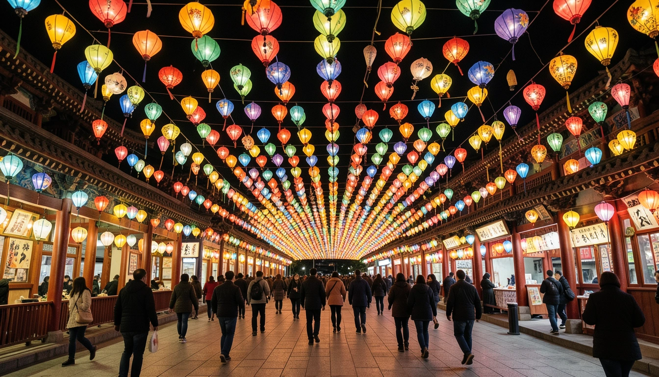 주차부터 입장까지, '제가 직접 겪어본' 꿀팁 대방출