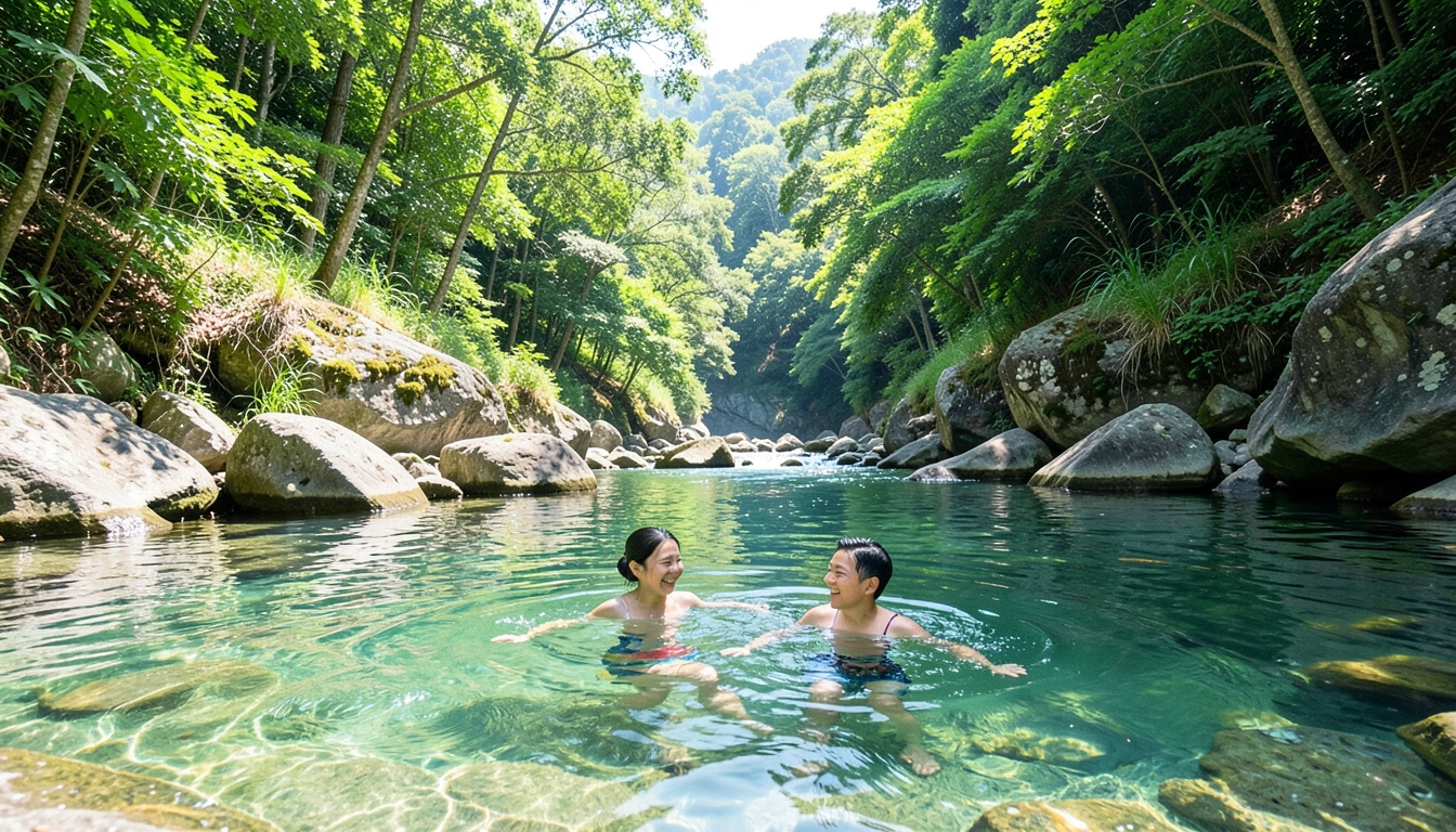 청도 계곡 2025년 최신 정보: 평상 가격, 취사, 주차 완벽 가이드
