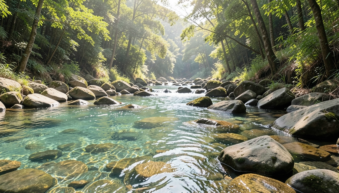 청도 계곡, 더욱 알차게 즐기는 2025년 스마트 전략