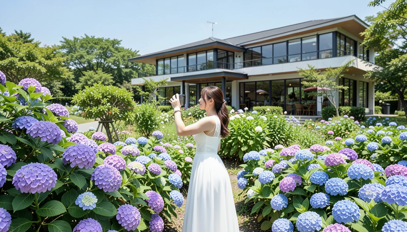 2. '공간' 카페, 제대로 즐기기: 베이커리 맛집 그 이상의 경험