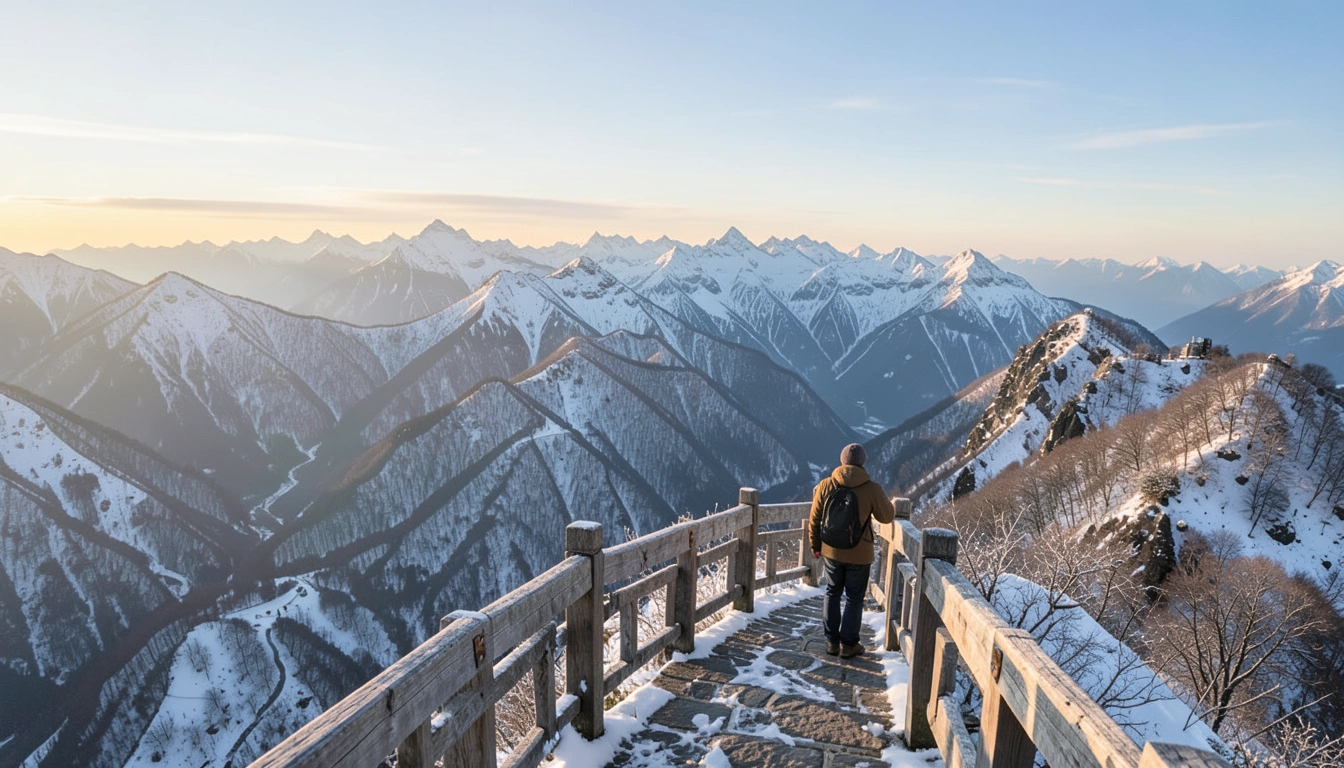 전문가가 말하는 대둔산 케이블카, 안전하고 알찬 여행을 위한 조언