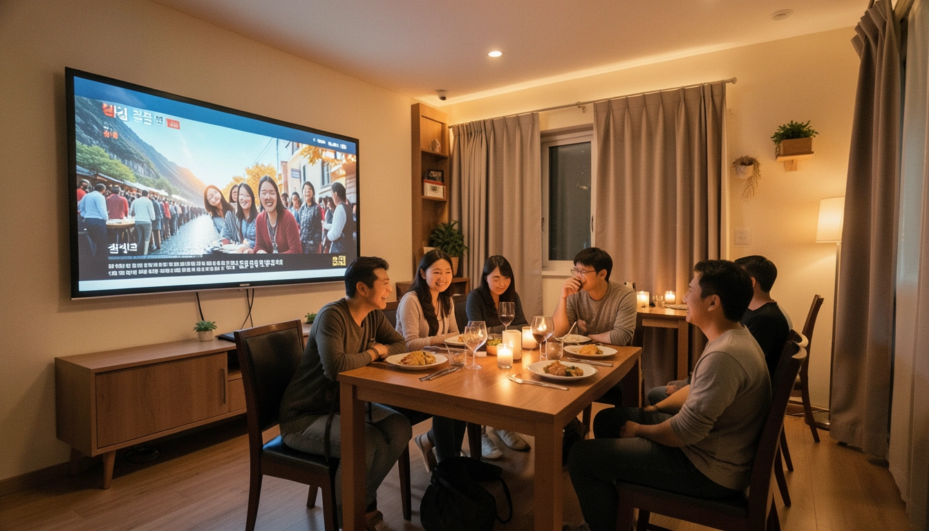 2025년 파티룸 트렌드와 어반클래식의 미래 (종합 관리 솔루션)