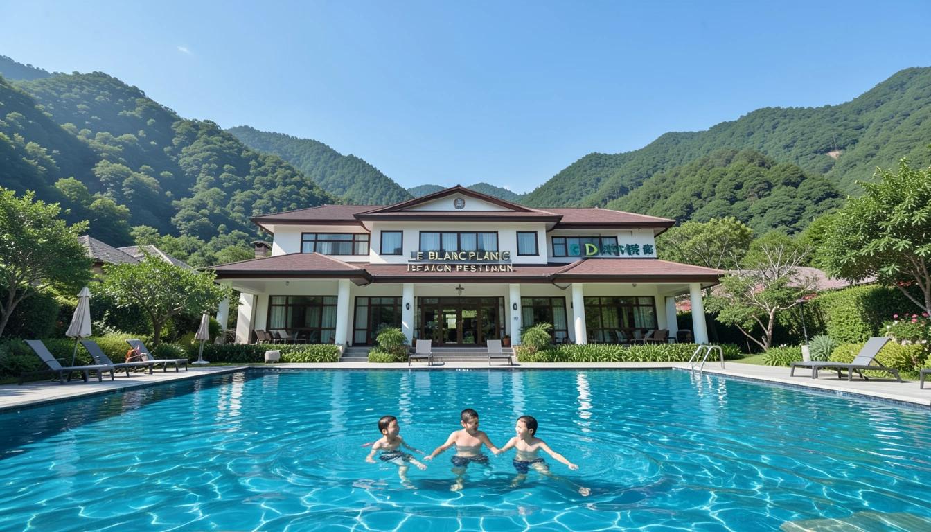 시설별 활용 꿀팁: 수영장과 바베큐 200% 즐기기