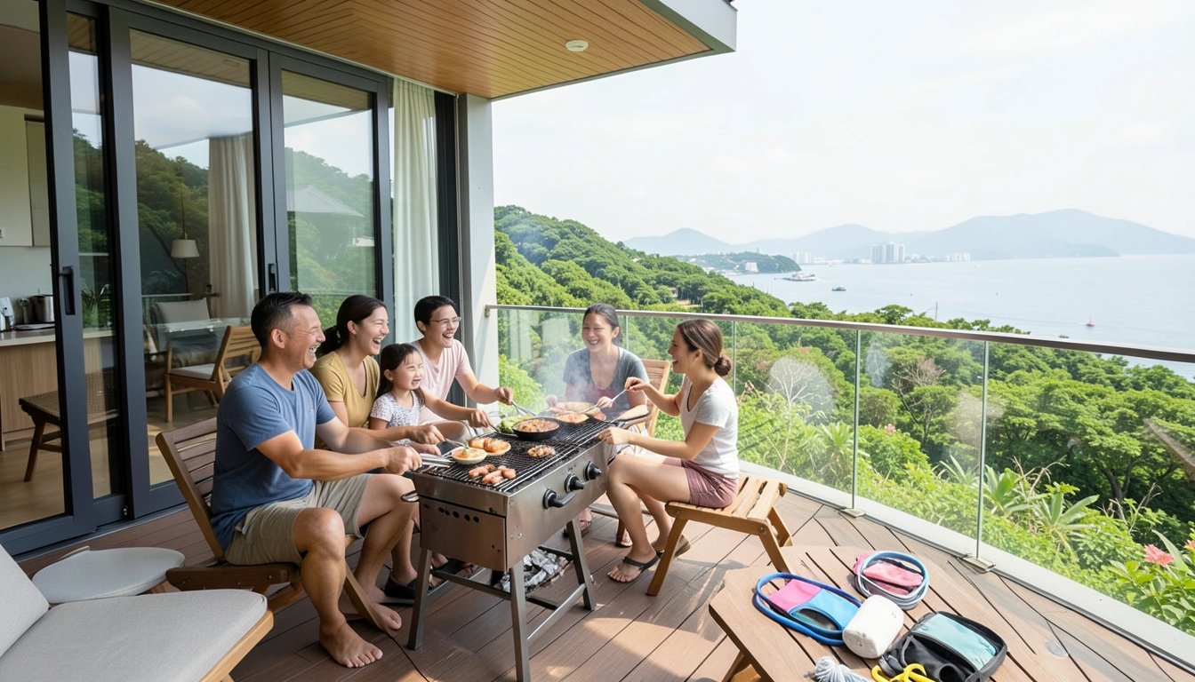 여름 성수기 대비! 강화누리워터파크 펜션 방문 전 체크리스트와 예상치 못한 변수