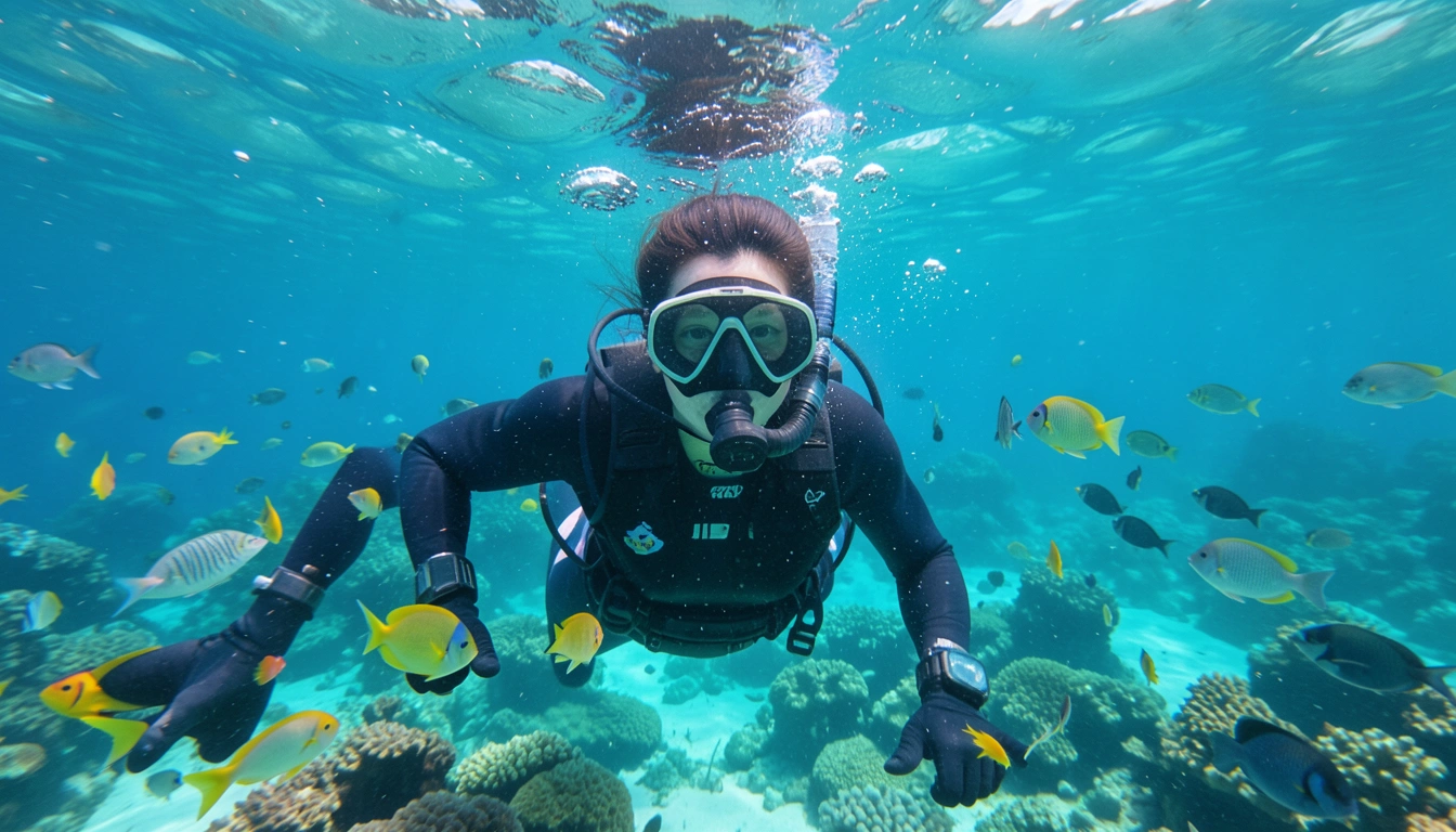 스노쿨링 장비, 대여 vs 구매? 현명한 선택 가이드