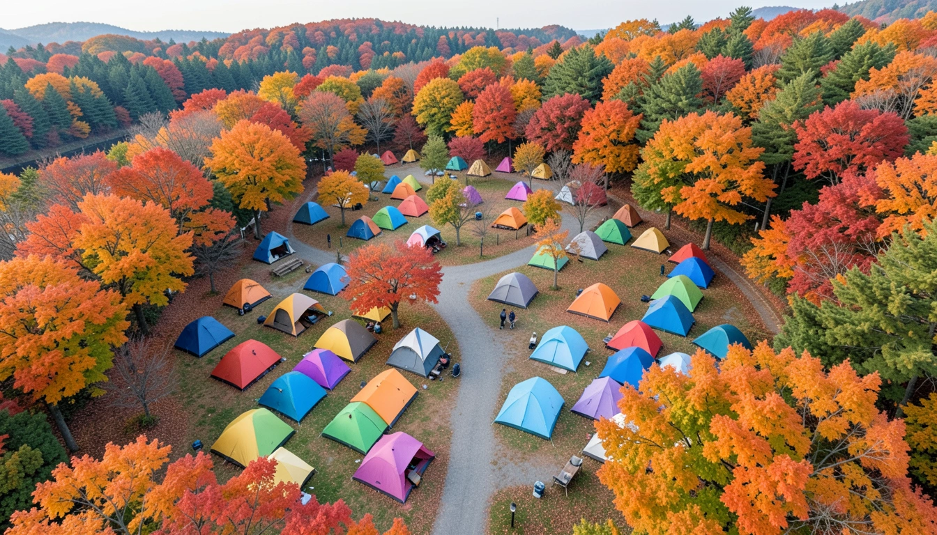 서울랜드 캠핑장 2025년, 더 특별하게 즐기는 비법