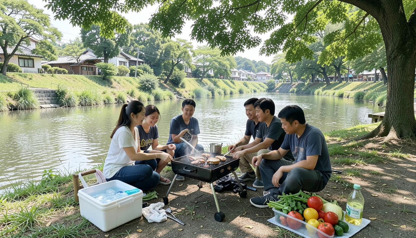 광주 근교 계곡 취사, 문제 발생 시 대처 및 전문 서비스 활용