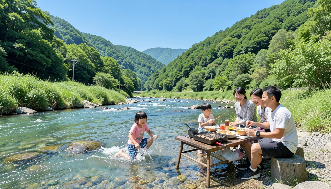 내게 맞는 광주 근교 계곡 취사 장소, 후회 없이 선택하는 법