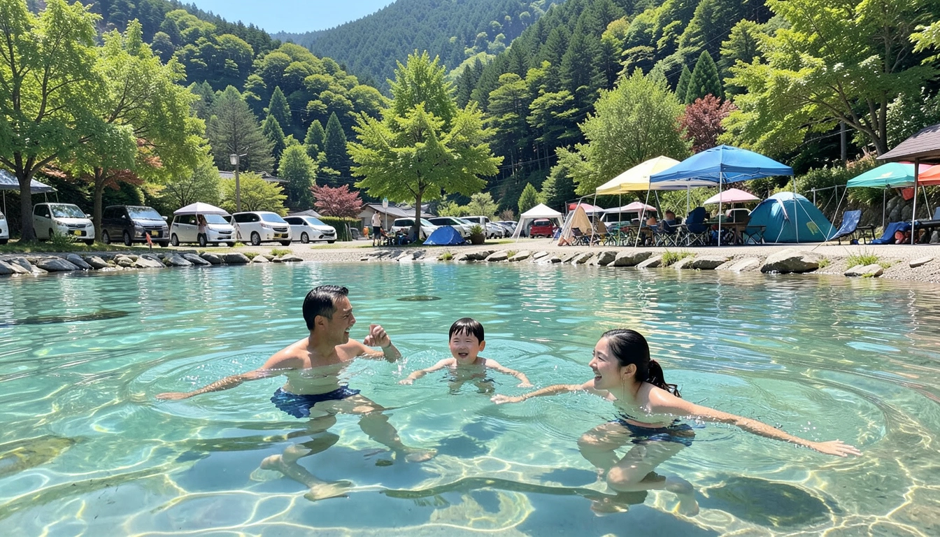 사이트별 완벽 분석: VIP부터 계곡 앞 명당까지 나에게 맞는 곳은?