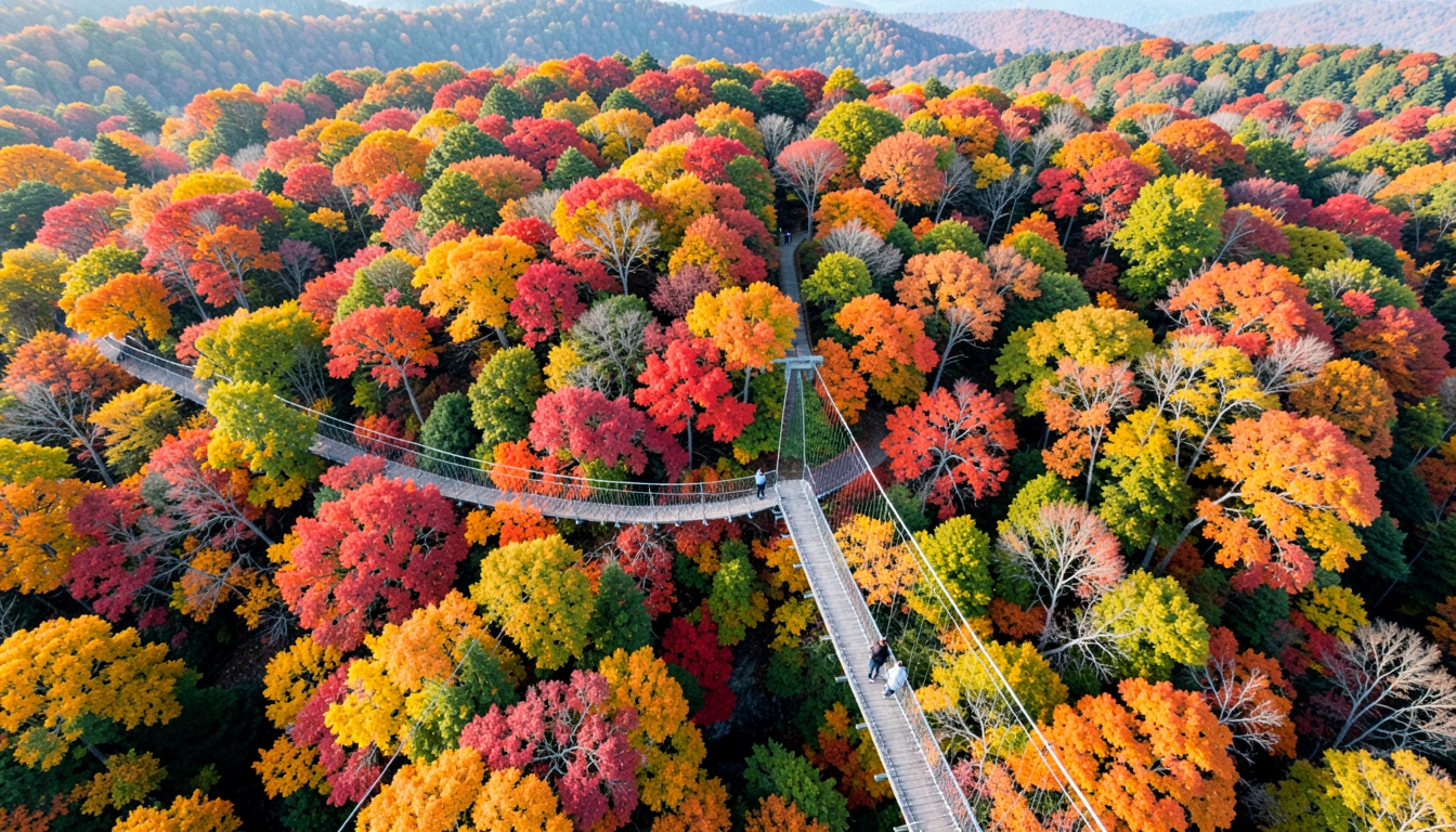 장태산 단풍 여행, 최고의 경험을 위한 준비물 & 주변 맛집/숙소