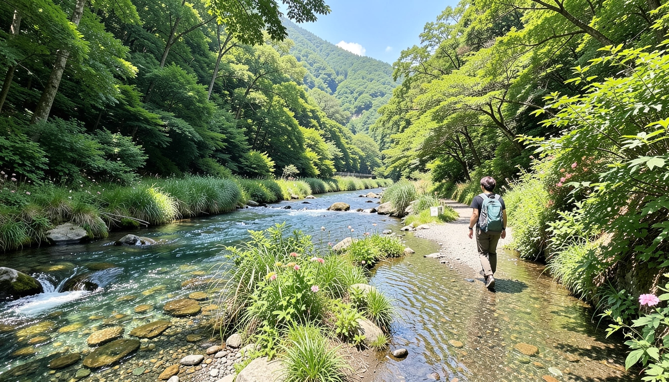 놓치지 마세요! 선유동계곡 주변 숨겨진 명소와 전문가 팁