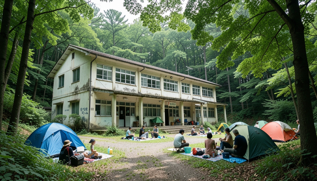 사이트 완벽 분석: 남해 버드하우스캠핑장 후박 사이트 선택 꿀팁