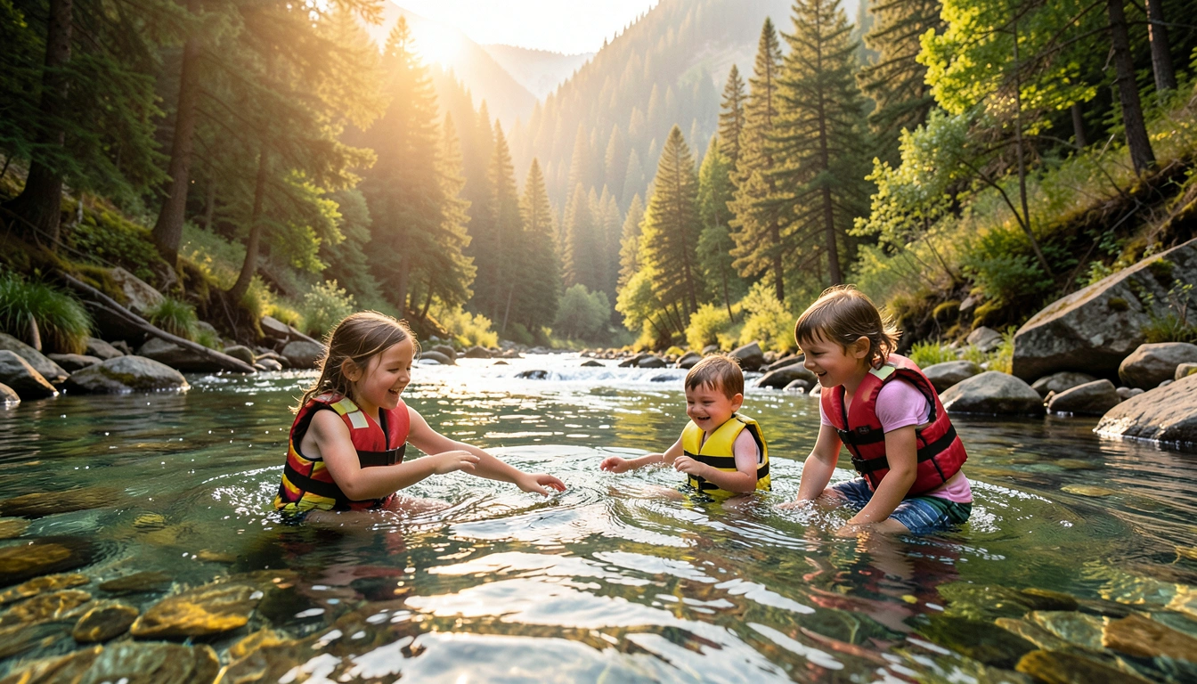 용소유원지 완벽 즐기기: 평상 VS. 야영장, 현명한 선택 가이드