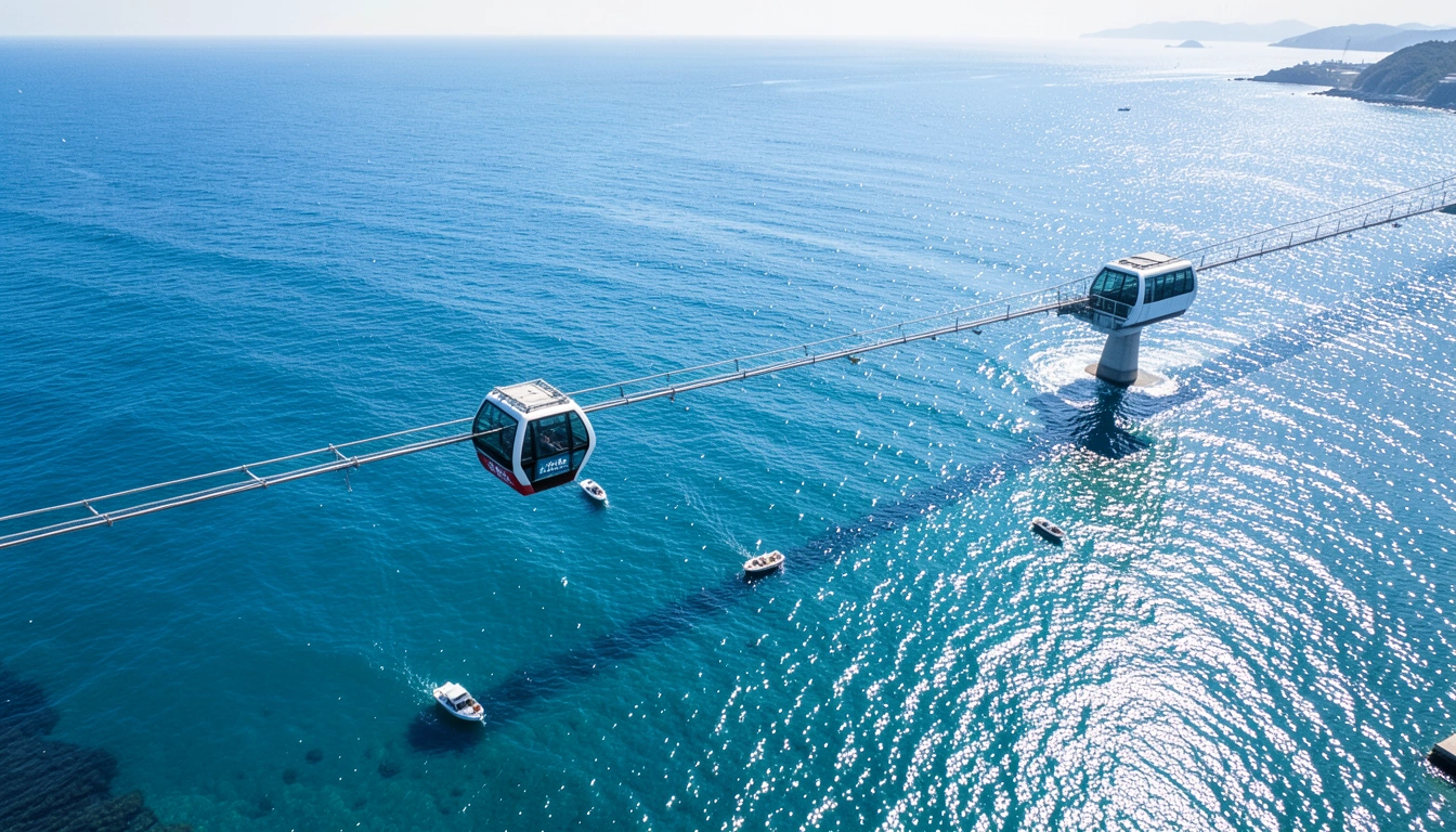 삼척해상케이블카 용화역, 놓치지 마세요! (전문가 조언 & 주변 볼거리)