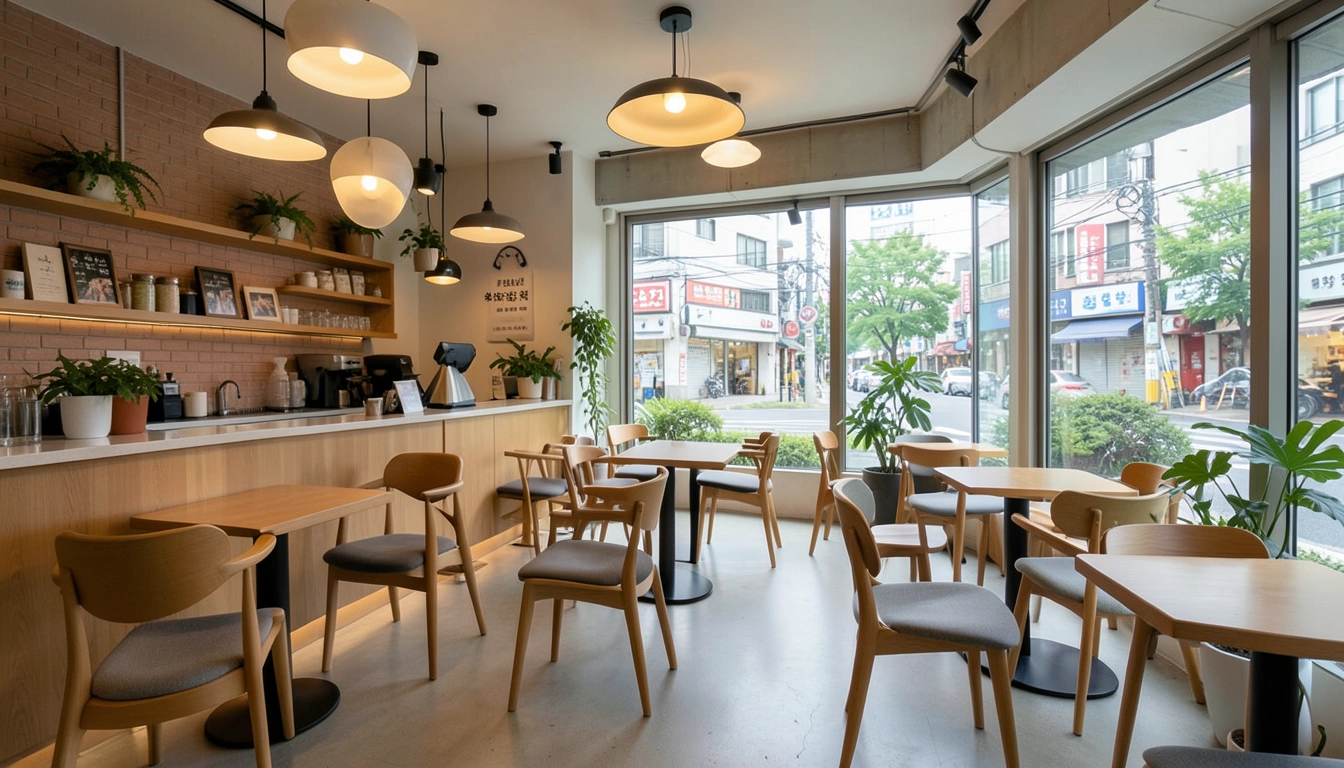 취향 저격! 세종 신상카페, 테마별 핵심 비교 분석