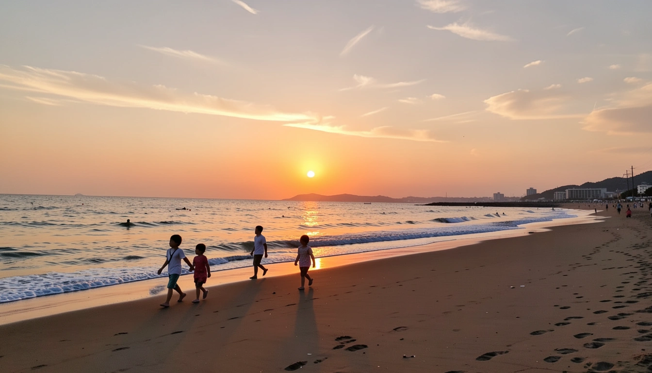 2. 춘장대 해수욕장에서 놓치지 말아야 할 즐길 거리