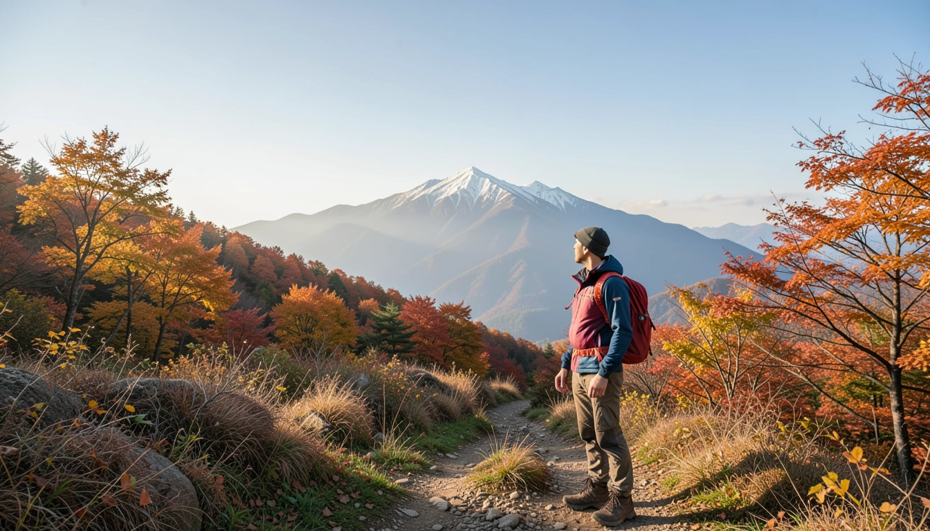성공적인 설악산 첫 등반을 위한 필수 준비물 & 등산 꿀팁