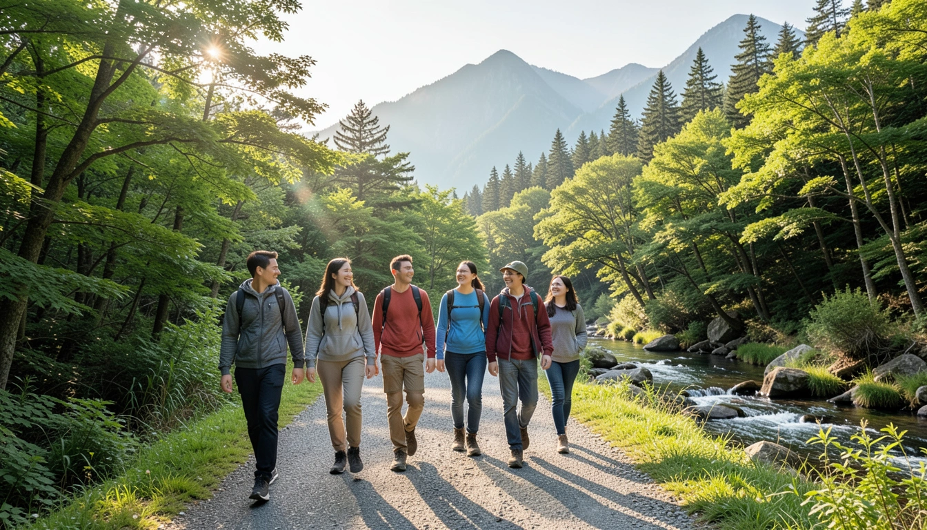 설악산 등산, 그 이상의 경험: 지속 가능한 산행을 위한 팁