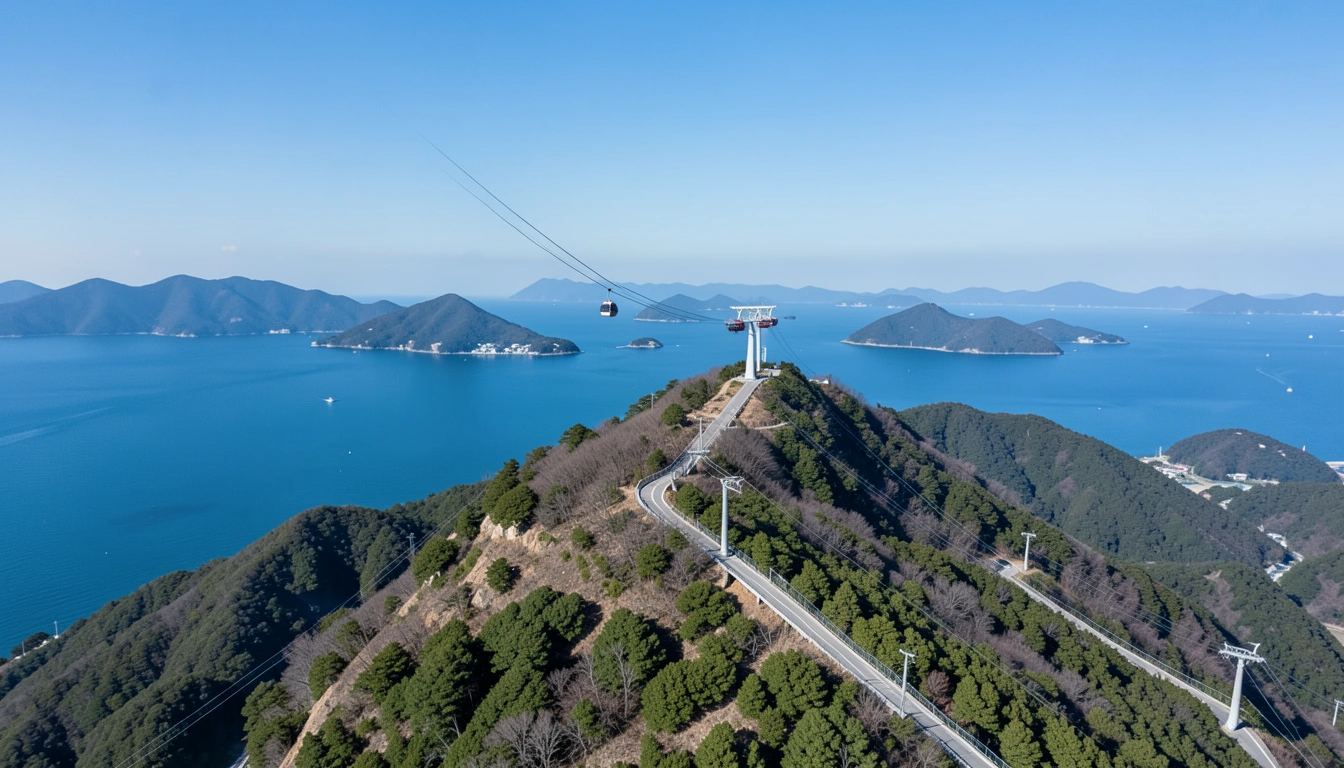 통영 케이블카 할인, 놓치지 마세요! (최대 혜택을 위한 실전 가이드)