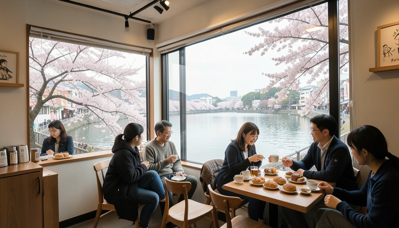 내 취향 저격! 작천정 카페 유형별 심층 분석
